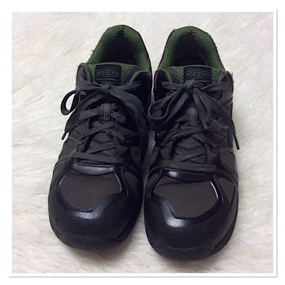 Keen Other - MEN’S KEEN STEEL TOE WORK SHOES